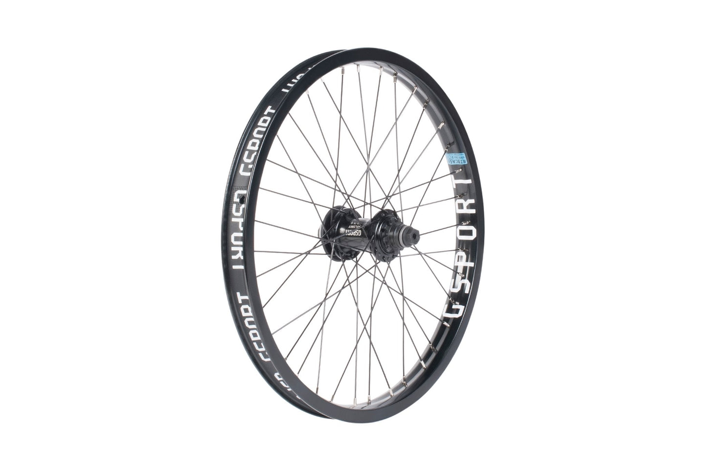 Gsport Elite CSST Rear Wheel