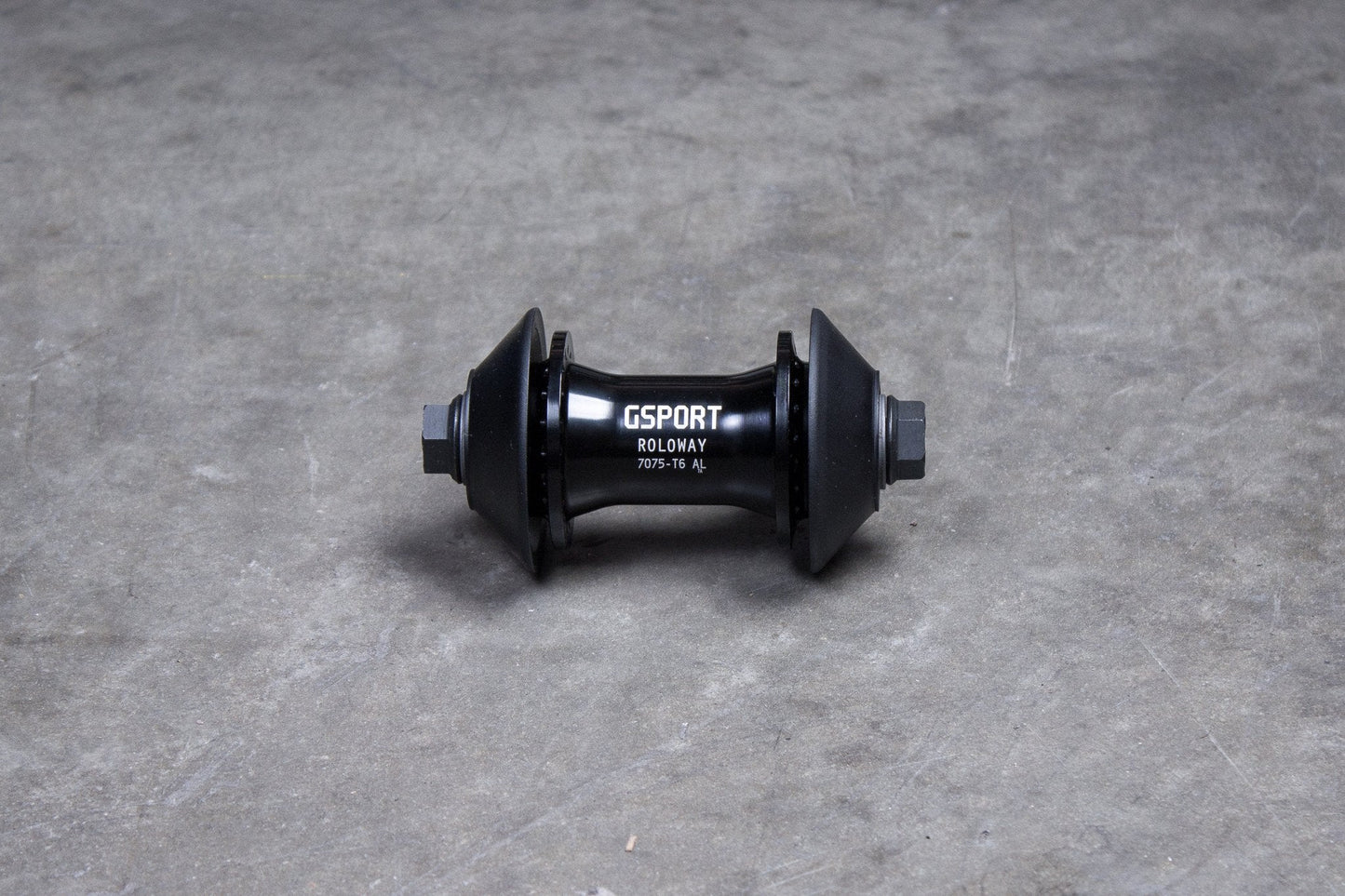 Gsport Roloway Front Hub