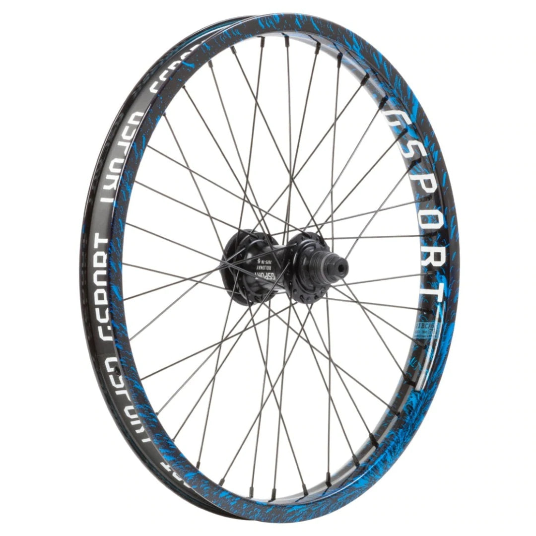 Gsport Elite CSST Rear Wheel