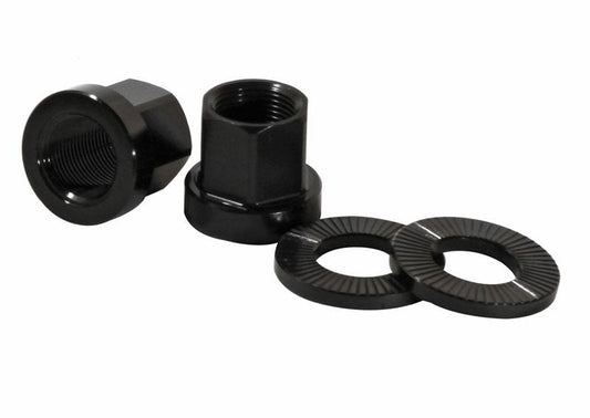 BSD WHEEL NUT SET - MALE 14mm