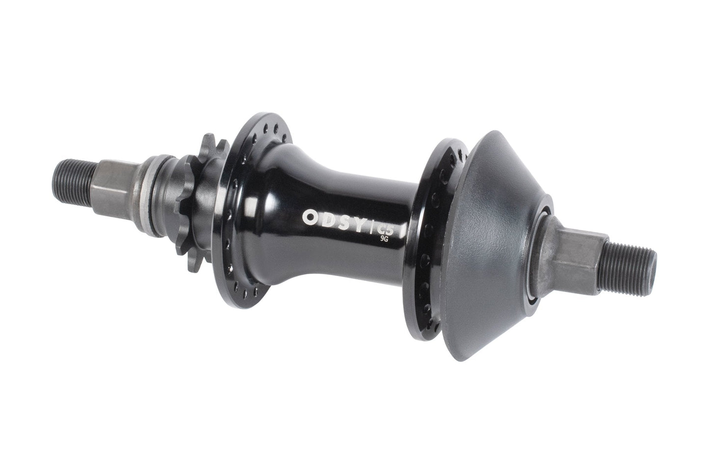 Odyssey C5 Cassette Hub