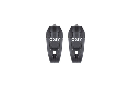 Odyssey LED Bike Lights (Front + Rear Kit)