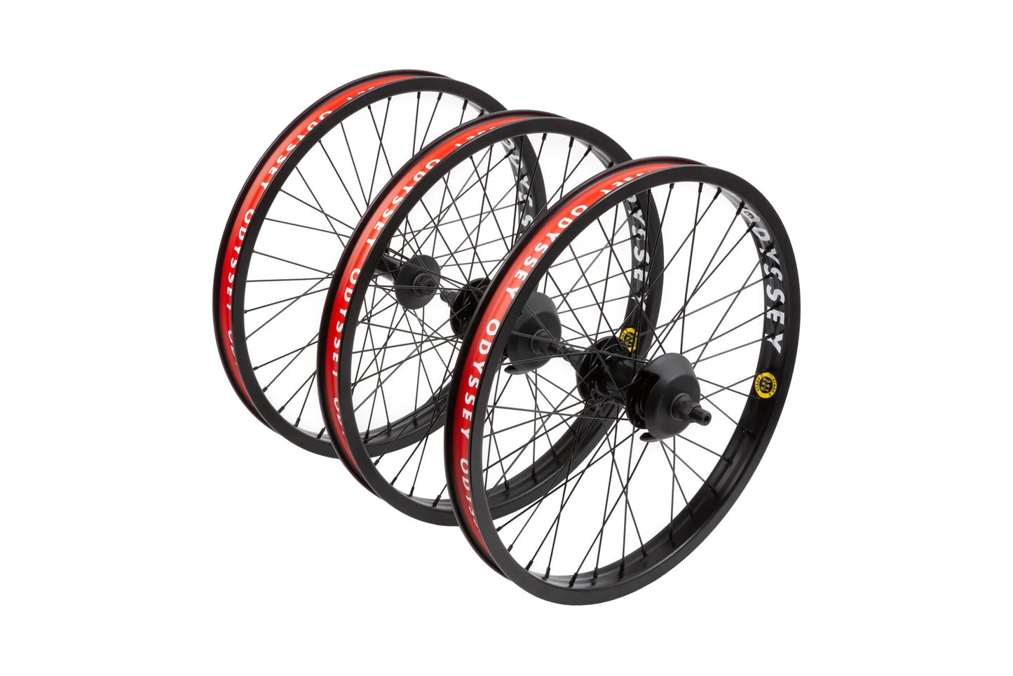 Odyssey Stage 2 Cassette Wheel