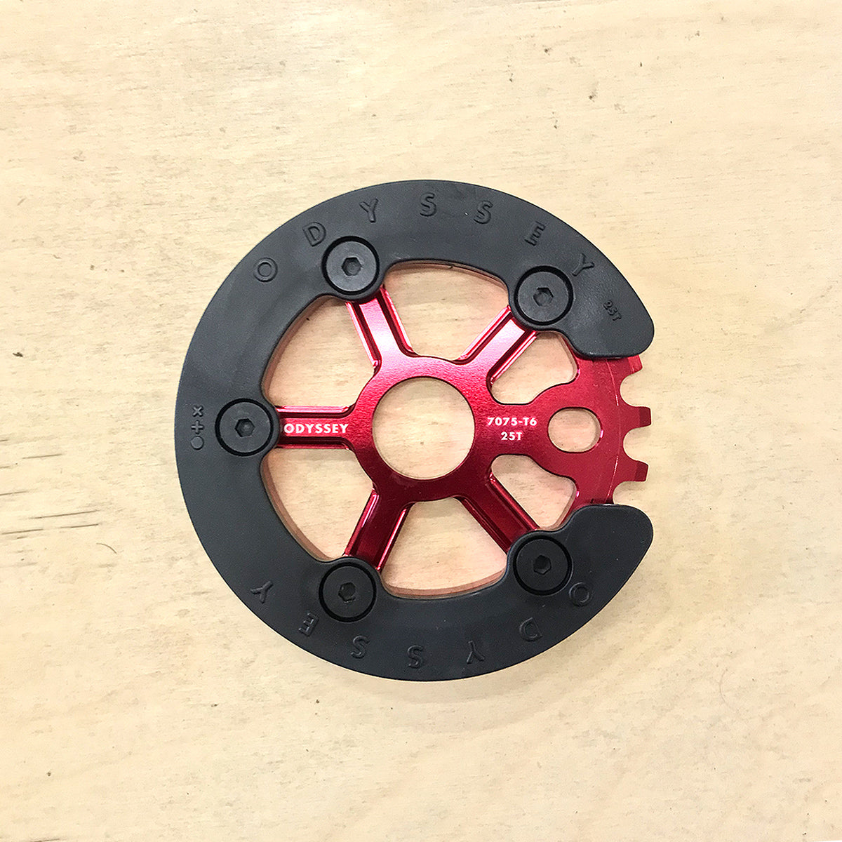 Odyssey Utility Pro Sprocket