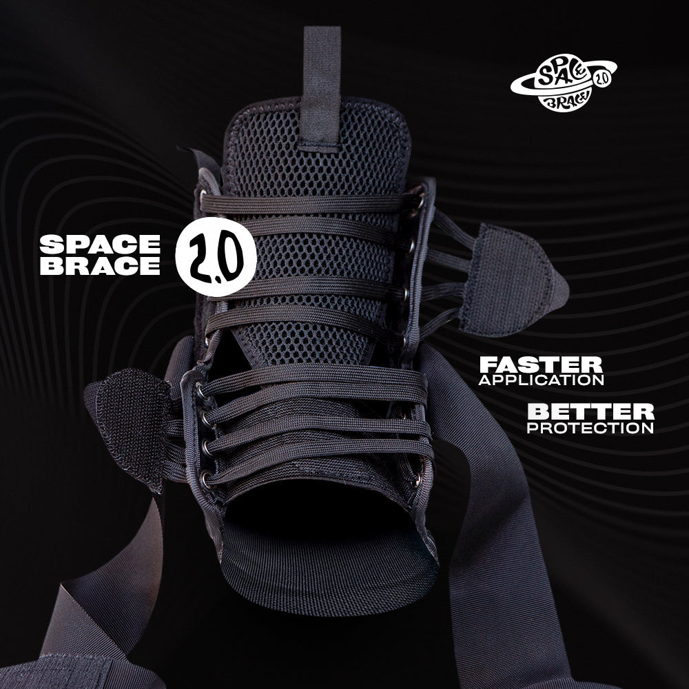 Space Brace Ankle Brace 2.0 (Pair)