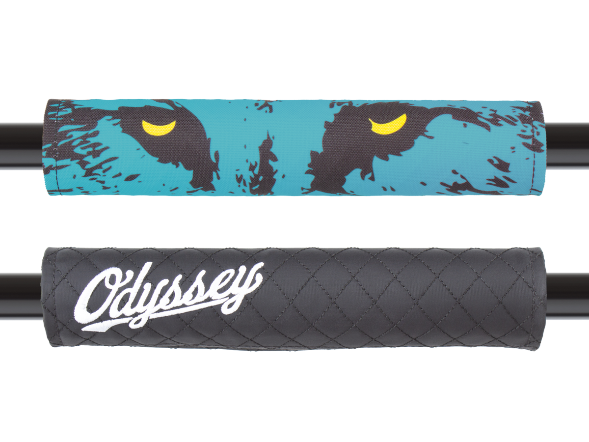 Odyssey Reversible Bar Pad ( Nightwolf / Slugger )