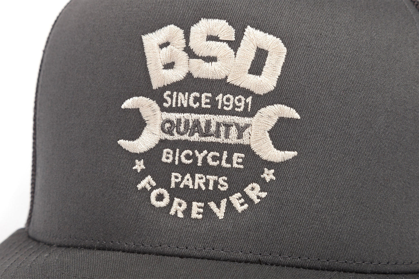 BSD WORKSHOP TRUCKER CAP