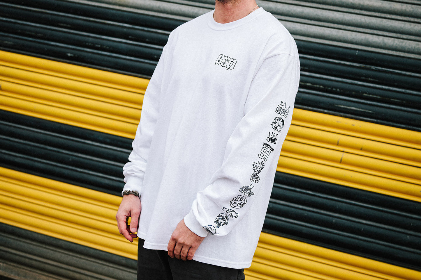 BSD Icon Longsleeve