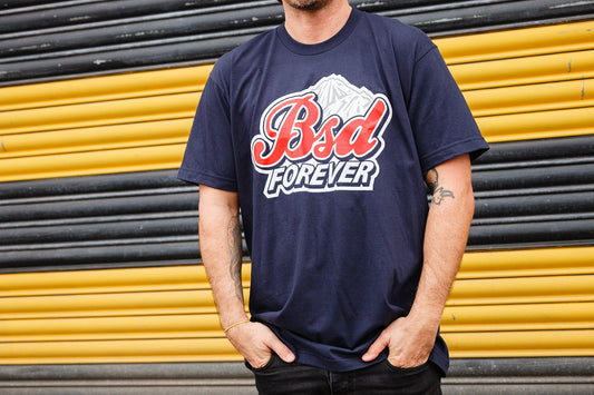 BSD Big Peak T-shirt