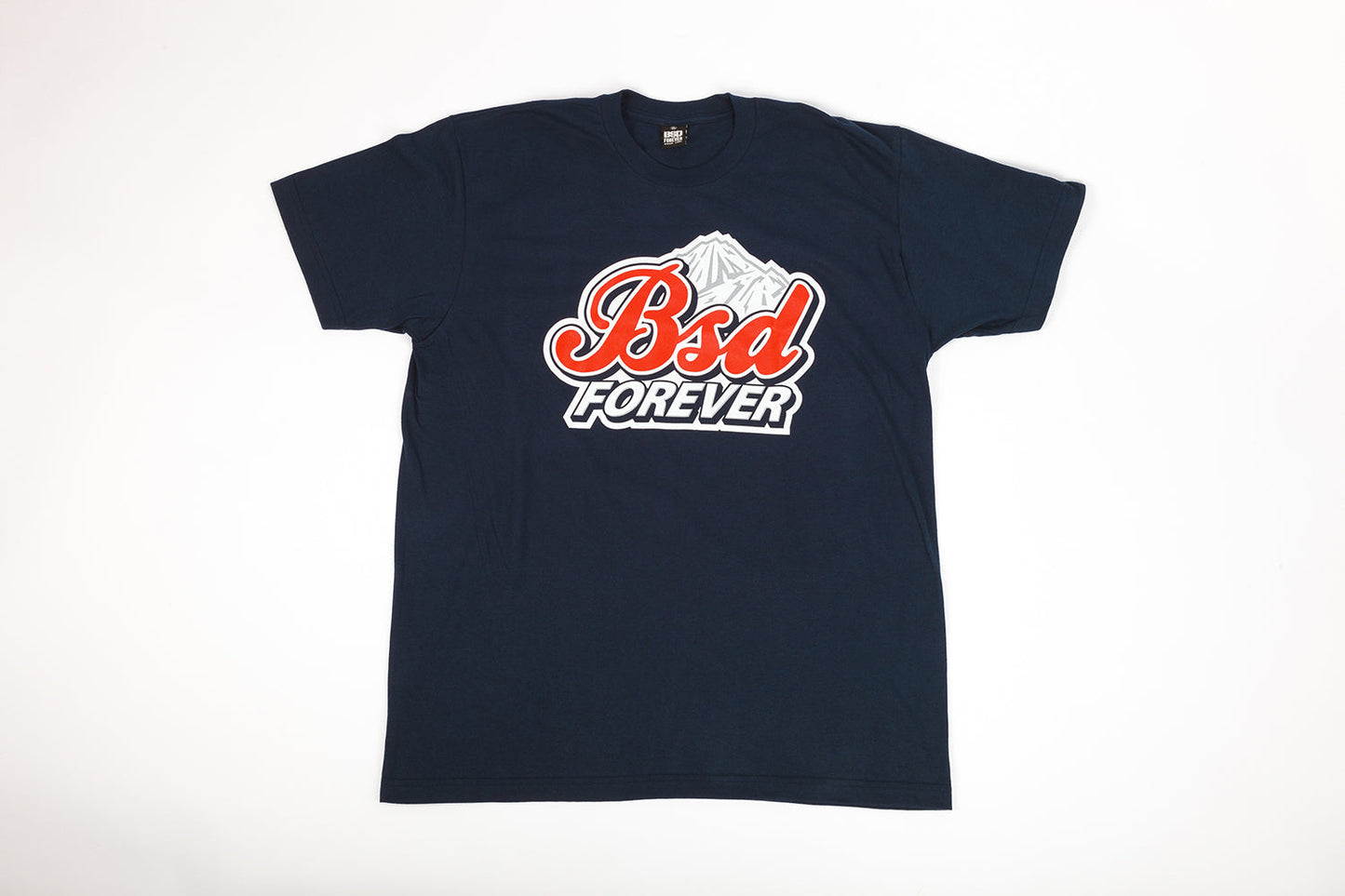 BSD Big Peak T-shirt