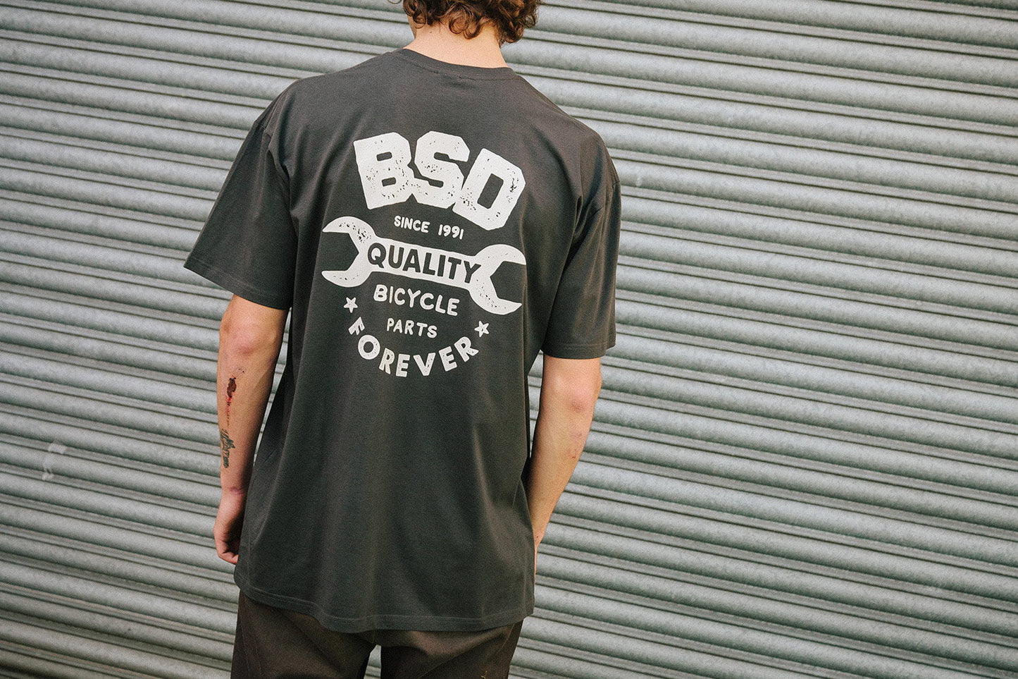 BSD Workshop T-shirt