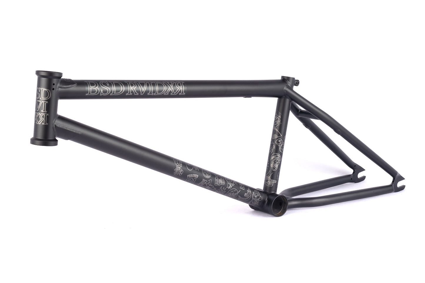 BSD RAIDER FRAME