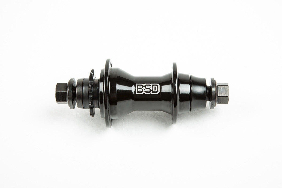 BSD BACK STREET PRO CASSETTE HUB