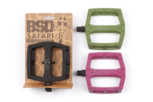 BSD Safari Pedal